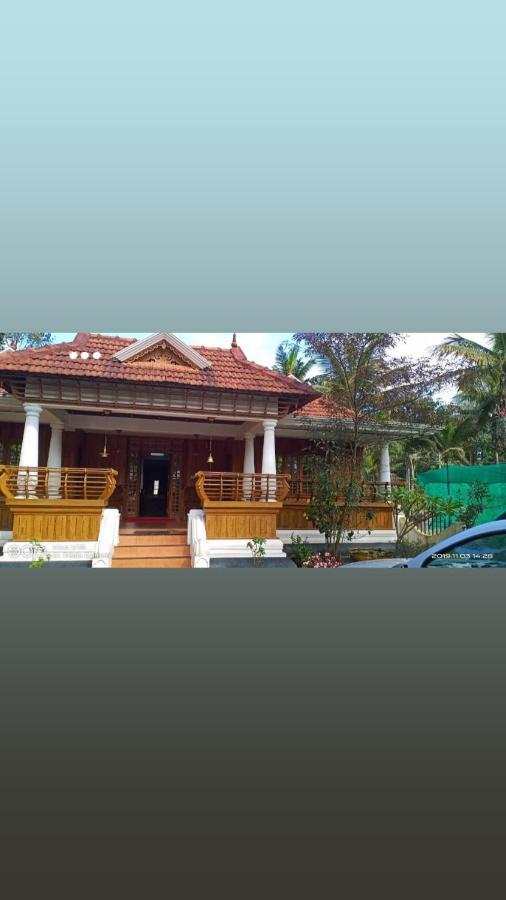 تيكَدِيْ Periyar Heritage المظهر الخارجي الصورة