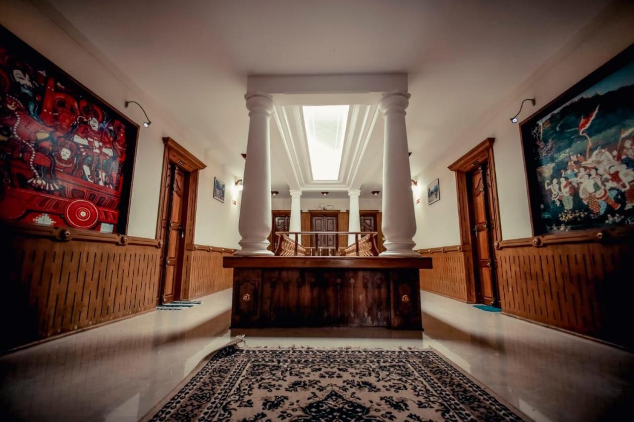 تيكَدِيْ Periyar Heritage المظهر الخارجي الصورة
