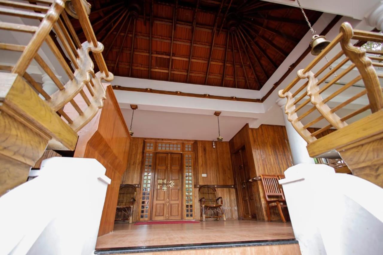 تيكَدِيْ Periyar Heritage المظهر الخارجي الصورة