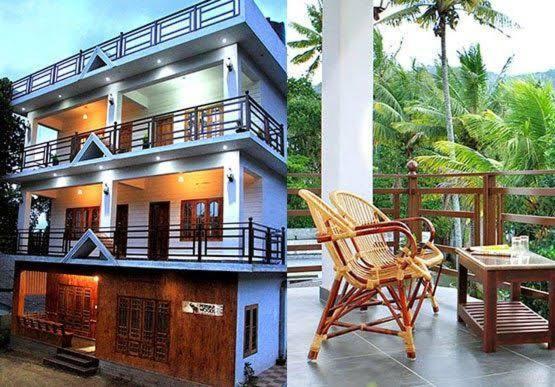 تيكَدِيْ Periyar Heritage المظهر الخارجي الصورة